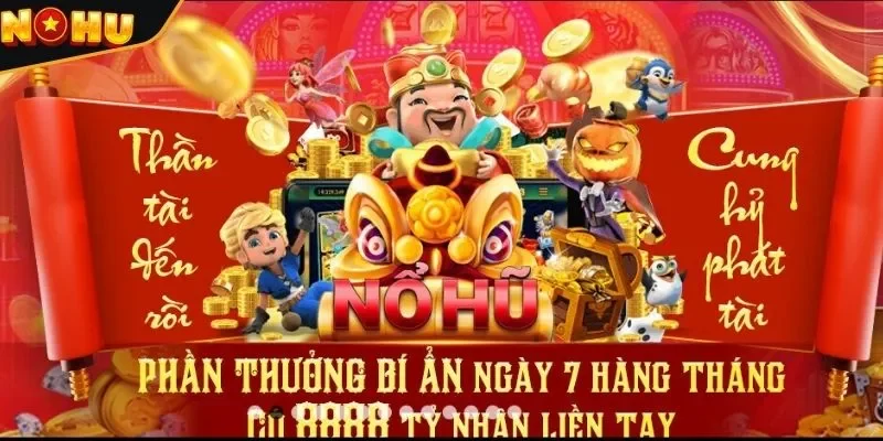 Giới thiệu cổng game Nohu City