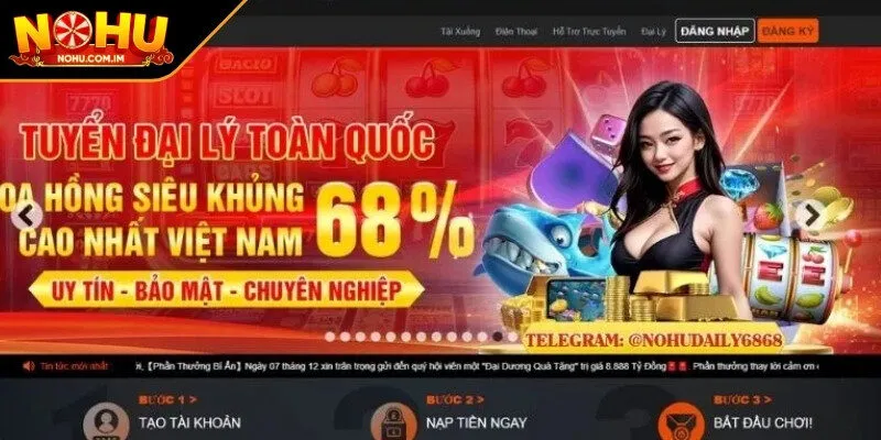 Định hướng phát triển tương lai của chuyên trang nổ hũ