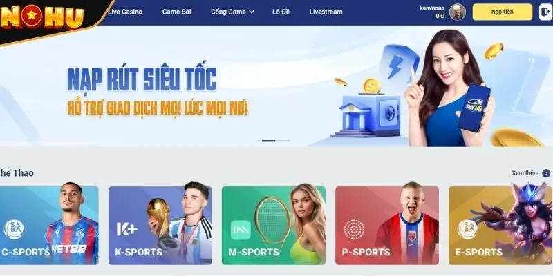 Giới thiệu nhà cái Nổ Hũ SKY88