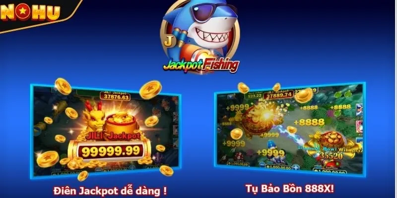 Khám phá Bắn Cá Jackpot