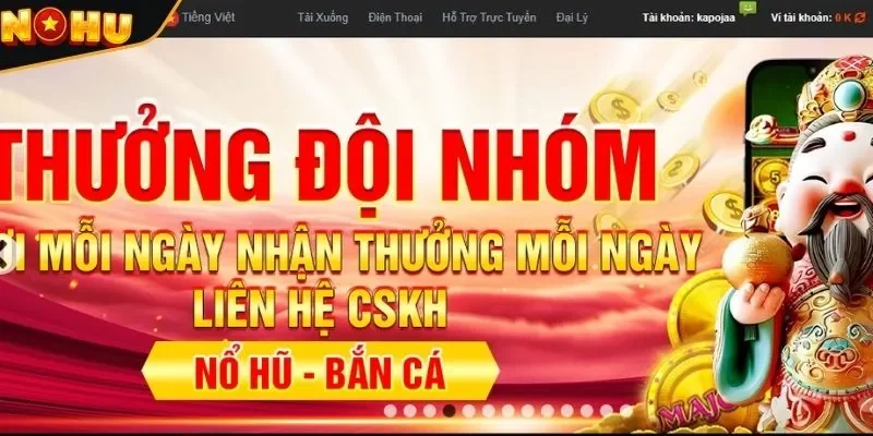 Nổ Hũ 99 là gì?