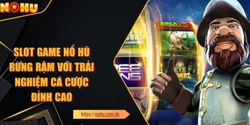 Slot Game Nổ Hũ Rừng Rậm - Trải Nghiệm Cá Cược Đỉnh Cao