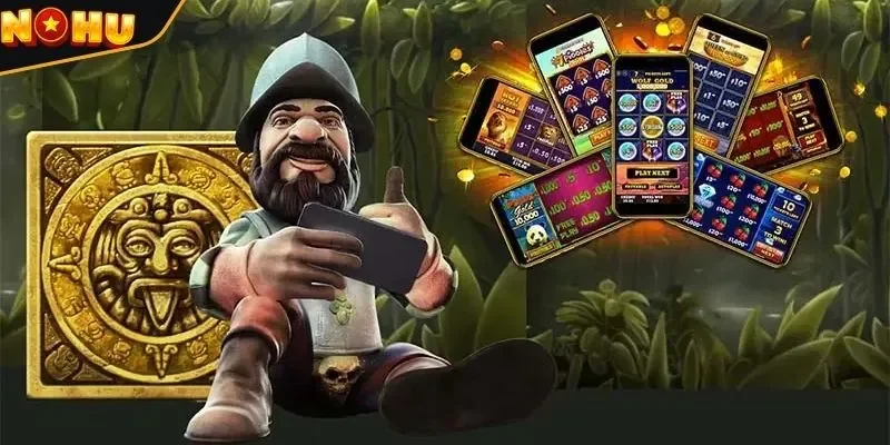 Tổng quan về slot game Nổ Hũ Rừng Rậm